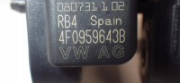 Датчик датчик удара 4f0959643b audi s6 a6 c6 с Разборки, фото thumb