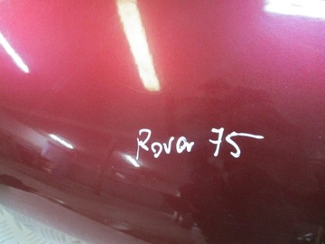 фото thumb №7, Крышка багажника rover 75