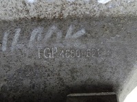 фото thumb №3, Opel corsa c 03-06 1.3 cdti z13dt лапи крепление кронштейн двигателя 46809621