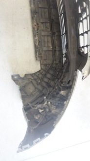 Бампер перед volvo v40 r-design 6-pdc омыватель цвет 455-16 Цена, фото thumb