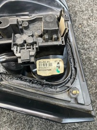 фото thumb №6, Nissan primera p12 lift лампа лівий задня ліва задня 265559f505