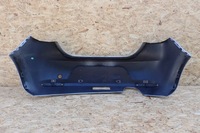 фото thumb №10, Seat leon 2 ii lift 1 09-12 бампер задня задній 1p0807421d