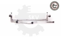 фото thumb №15, Механізм склоочисників (двірників). vw passat esen skv 05skv032/skv