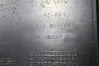 фото thumb №3, Audi q2 81a решётка радиатора