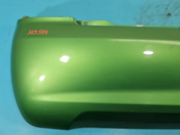 фото thumb №7, Бампер зад kia picanto i 03-08 samba зелений m5