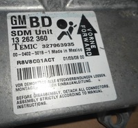 фото thumb №10, Opel corsa d панель роздавальна консоль подушки 13235770 13262360 13162361