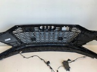 фото thumb №16, Audi rs7 c8 4k8 решётка бампер переднее решётка радиатора 2018-