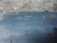фото thumb №11, Vw touareg 7l6 -10 бампер задний