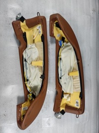 фото thumb №8, Vw passat cc сиденья кожа коричневый электрика dynaudio