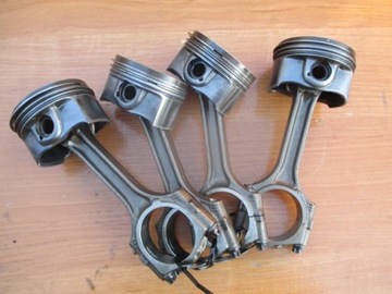 фото thumb №9, Opel astra j 1.4 turbo a14nel a14net b14nel b14net поршень bez шатуна 07279