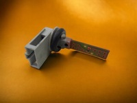 фото thumb №1, Датчик датчик температуры 3d0907543 audi a3 ii 2003-2012 8p