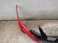 фото thumb №7, Honda civic ix 9 lift 13-17 2013-2017 бампер перед передній колір червоний