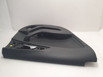 фото thumb №8, A6 c7 4g0 оббивка двері лівий зад задня шкіра підсвітка led ambiente