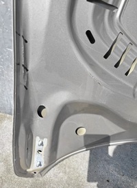 фото thumb №9, Капот skoda rapid 2012-19