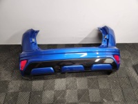 фото thumb №16, Mitsubishi eclipse cross phev 21-24 lift - бампер задний d06 код лакокрасочного покрытия