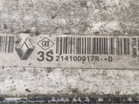 фото thumb №7, Renault scenic iii - grand scenic iii 2012 радиатор / комплект