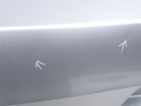 фото thumb №6, Кришка багажника багажника задня задня vw passat b7 sedan la7w