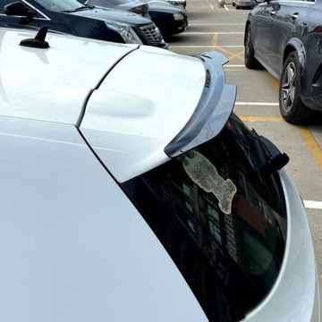 фото thumb №5, Спойлер спойлер универсальный do audi bmw vw seat 99cm чёрный блеск