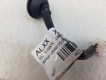 фото thumb №9, Hyundai ix35 планка накладка кришки задньої kpl оригінал