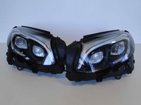 фото thumb №12, Mercedes glc 253 x/c лампа права full led ils