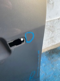 фото thumb №10, Дверь левая передние перед opel meriva b