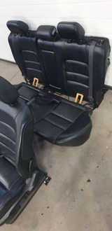 фото thumb №5, Mazda 6 gg gy универсал сиденья диван комплект кожа