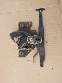 Купити Замок капота ford fiesta mk6, фото thumb