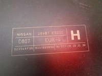 фото thumb №13, Компьютер набор иммобилайзер старт nissan navara d40 2.5 dci дизель 05- 23710ec07c