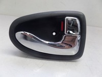 фото thumb №1, Ручка дверь внутренняя правая перед задняя hyundai accent ii 02-05 хром