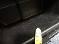 фото thumb №9, Bmw x5 f15 f85 бардачок ниша багажника 7284294