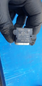 фото thumb №12, Mercedes w164 w251 датчик ударный удара 0038202826