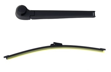 фото thumb №1, Golf v mk5 03-09 важіль двірники + листова ресора