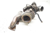 фото thumb №5, Volvo xc60 ii t8 17r турбокомпрессор / турбина турбина коллектор 31459815