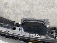 Ferrari f8 tributo бампер перед kompletny чёрный новый с Разборки, фото thumb