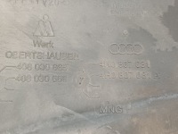 фото thumb №8, Audi a8 d4 09- защита поперечина 4h0807081