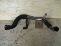 фото thumb №1, Renault scenic iii megane 1.5dci пабтрубок  труба воздухозаборник воздуха интеркулер