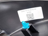 фото thumb №7, Защита задняя багажника mercedes klasa s w223 a2237503600