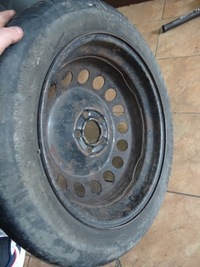 фото thumb №6, Volvo s60 колесо докатка r17 17' 2