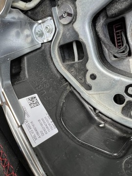 фото thumb №7, Mercedes руль amg лепестки алькантара w176 w117 w217 w172 w166 w218