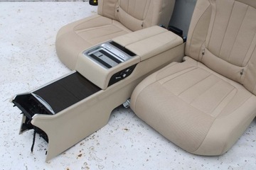 фото thumb №14, Bmw 7 g12 сидіння комплект сидінь сидінь сидіння оббивка + обшивки drzwio