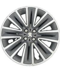 фото thumb №1, Peugeot 2008 1.2thp ковпак 16'' оригінальний 9678681077