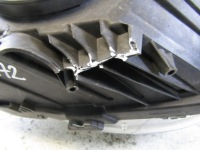 Mini f55 f56 рестайлинг  фара левая перед 7433791 Цена, фото thumb