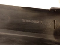 фото thumb №8, Suzuki splash 08-11 заглушка решётка противотуманной фары левая