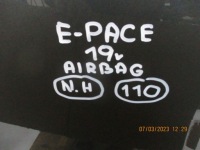 Капот jaguar e pace epace подушка безпеки 19r Київ, фото thumb