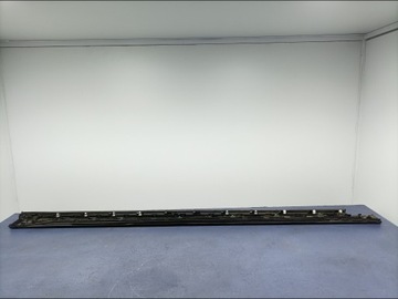 фото thumb №12, Audi a8 d5 довгий планка накладка порогова ліва ly9t