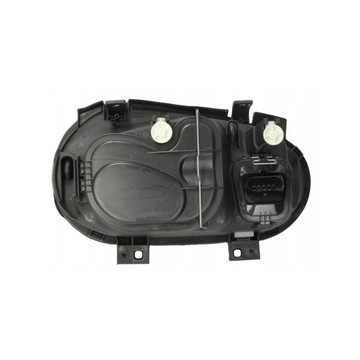 фото thumb №2, Volkswagen golf iv фара головний лампа галоген лівий гомологація eu новий