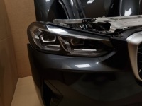 Bmw x3 g01 x4 g02 lci перед капот крыло лампа ремень радиатор бампер a90 Недорого, фото thumb