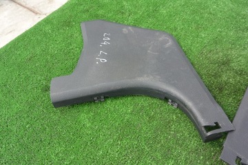 фото thumb №5, Защита порога правая левая kpl mercedes c w204 eu