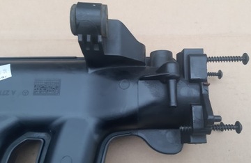 фото thumb №12, Mercedes clk w209 w204 slk r171 колектор всмоктуючий компресор