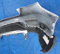 Mercedes glc c253 253 w253 купе бампер задній задні Київ, фото thumb